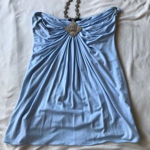 Sky Halter Top